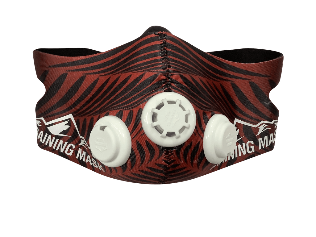 Training Mask TM 2.0 Bordeaux - SUPER EXPORT SHOP