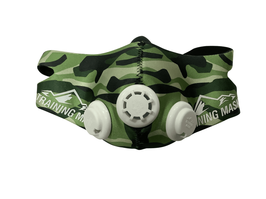 Training Mask TM 2.0 Camo - SUPER EXPORT SHOP