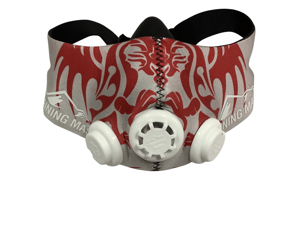 Training Mask TM 2.0 Red - SUPER EXPORT SHOP