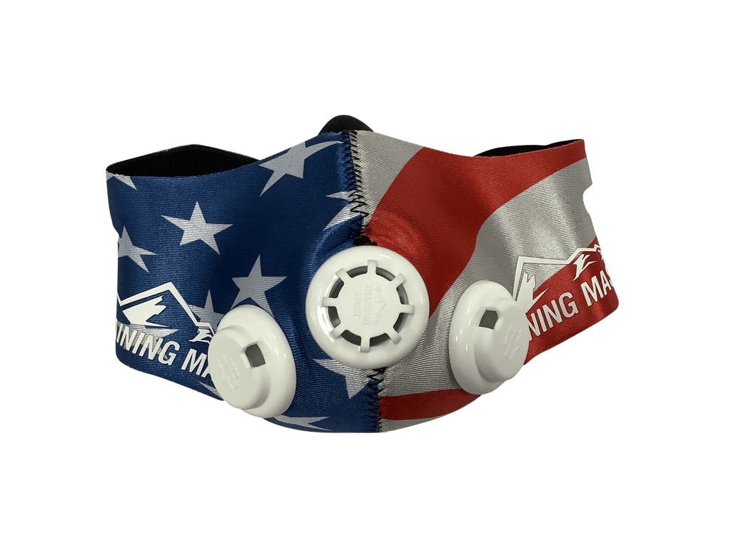 Training Mask TM 2.0 USA - SUPER EXPORT SHOP