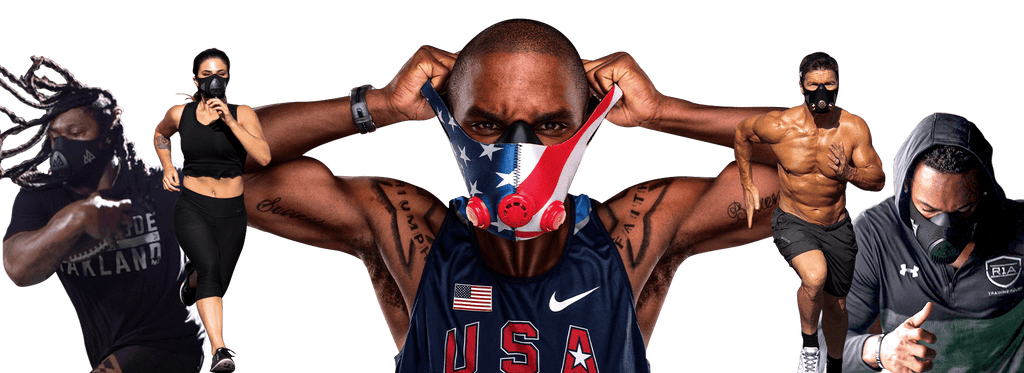 Training Mask TM 2.0 USA - SUPER EXPORT SHOP