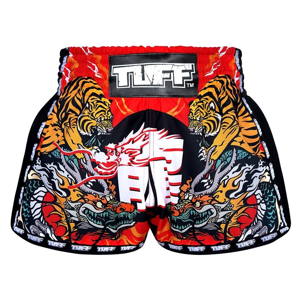 Tuff Shorts TUF-MRS 204 Red - SUPER EXPORT SHOP