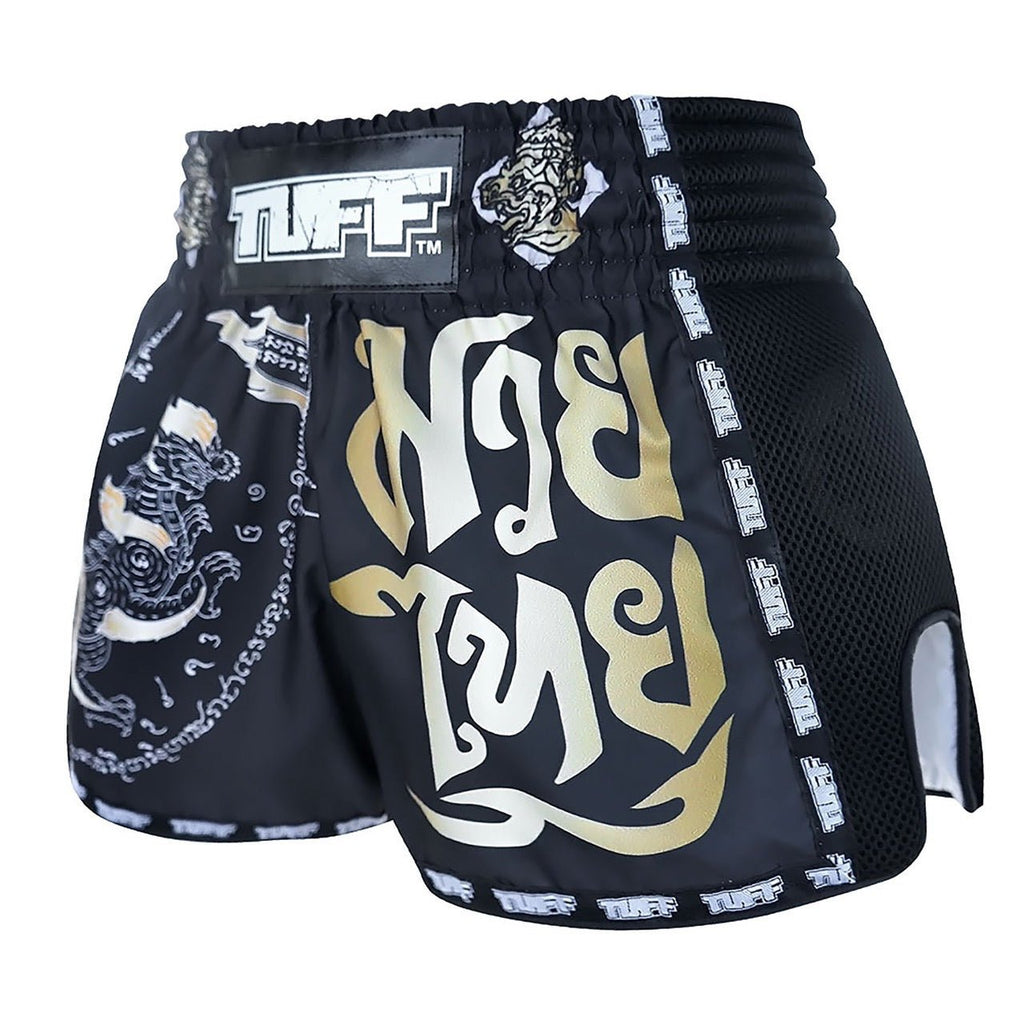 Tuff Shorts TUF-MRS 206 Black - SUPER EXPORT SHOP