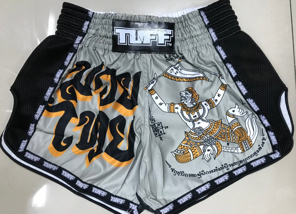 Tuff Shorts TUF-MRS 206 Grey - SUPER EXPORT SHOP