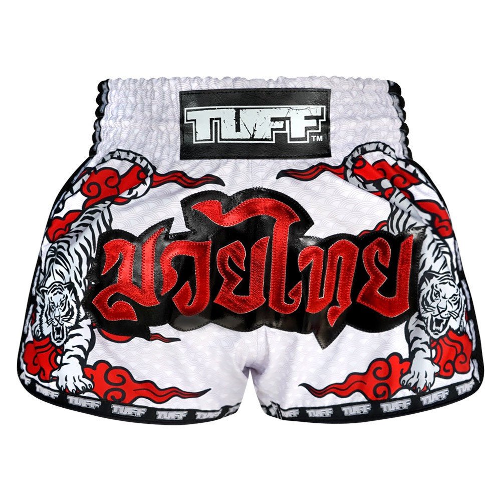 Tuff Shorts TUF-MRS301 White - SUPER EXPORT SHOP