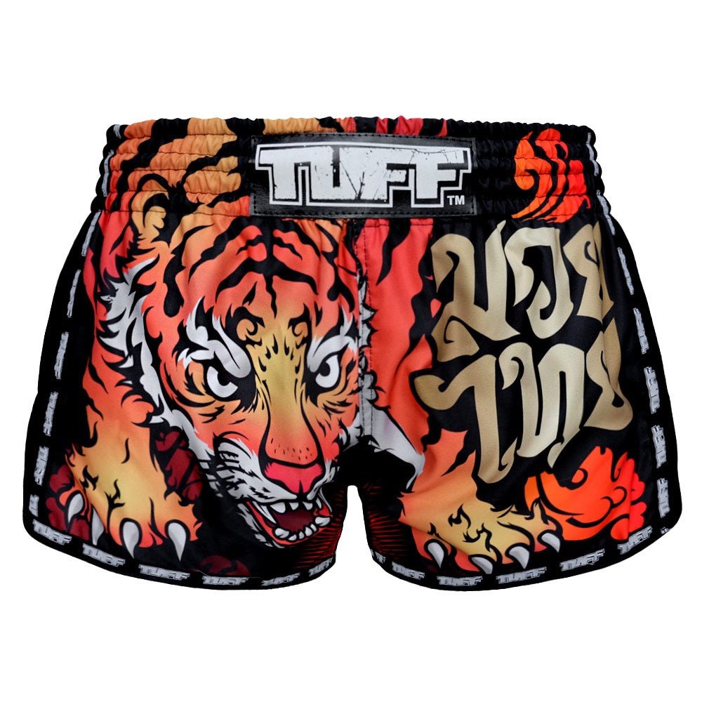 Tuff Shorts TUF-MRS303 Black - SUPER EXPORT SHOP