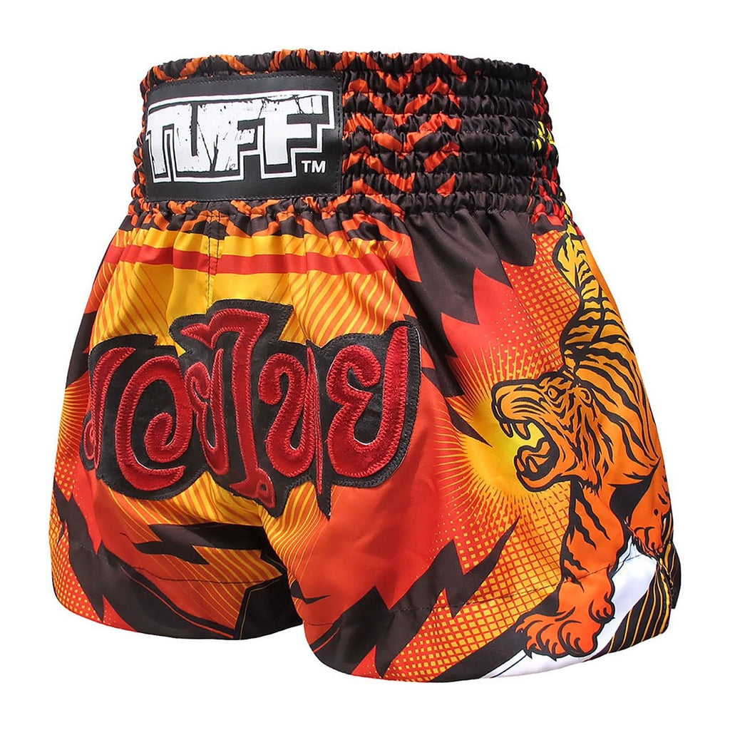 Tuff Shorts TUF-MRS616 Orange - SUPER EXPORT SHOP