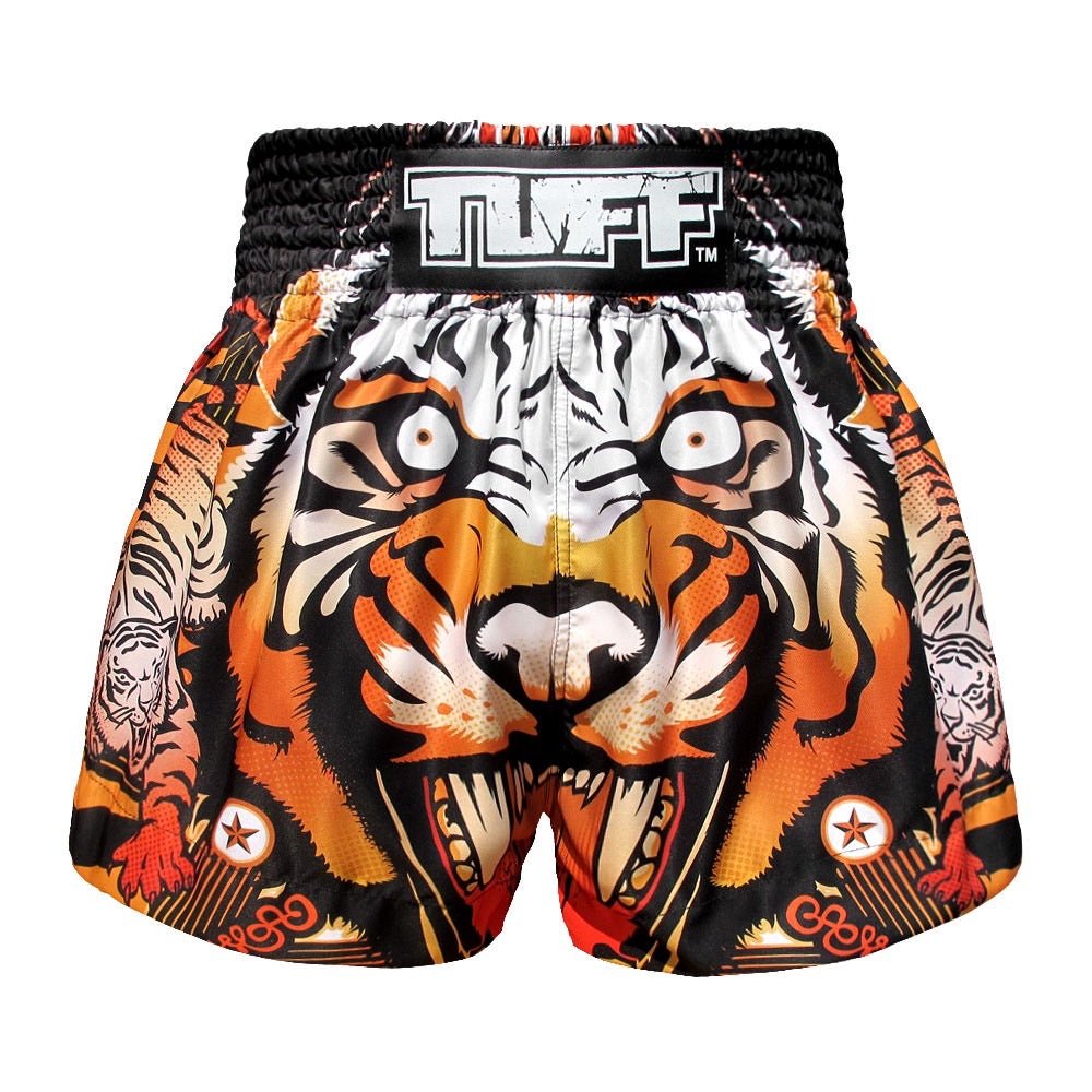 Tuff Shorts TUF-MS 613 Orange - SUPER EXPORT SHOP