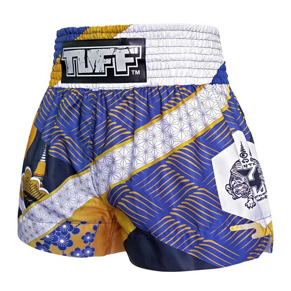 Tuff Shorts TUF-MS 651 Blue - SUPER EXPORT SHOP