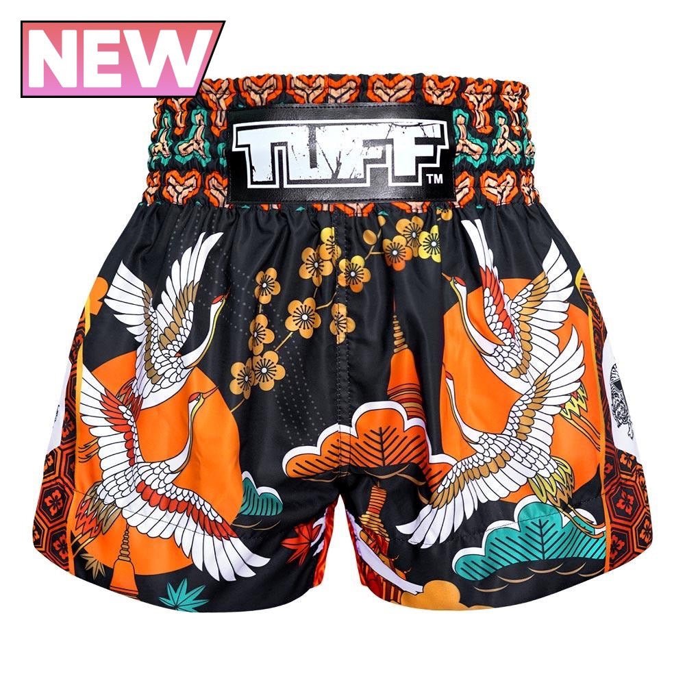 Tuff Shorts TUF-MS 652 Orange - SUPER EXPORT SHOP