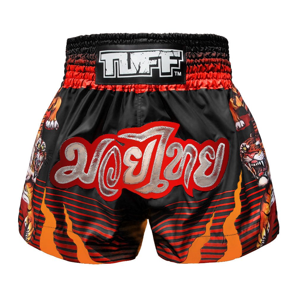 Tuff Shorts TUF-MS614 Black - SUPER EXPORT SHOP