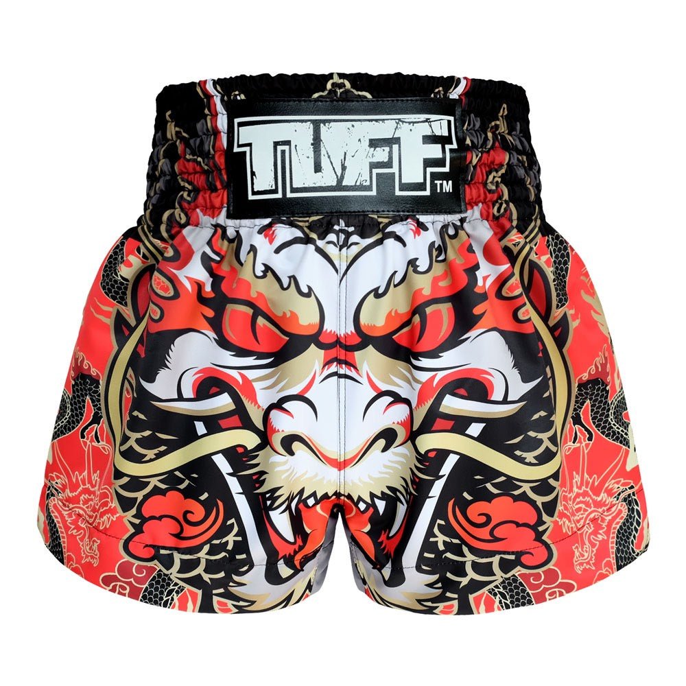 Tuff Shorts TUF-MS621-RED - SUPER EXPORT SHOP