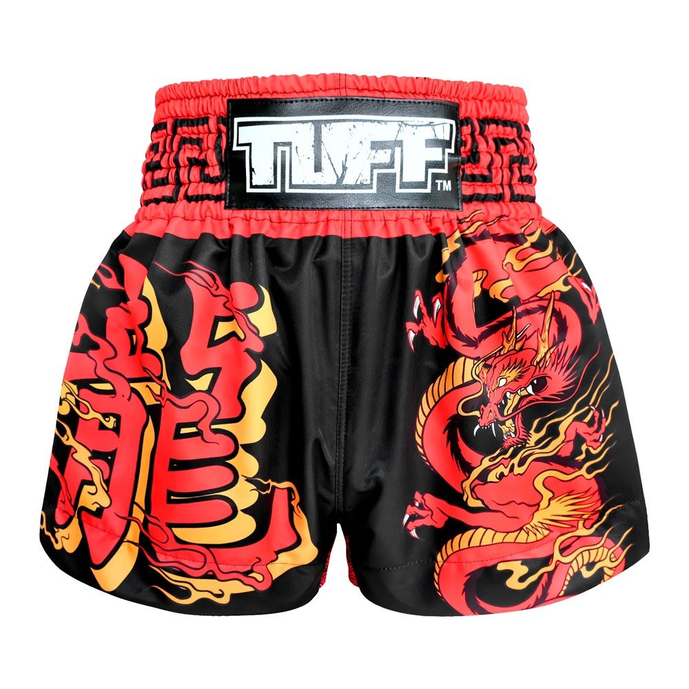 Tuff Shorts TUF-MS622 Black - SUPER EXPORT SHOP