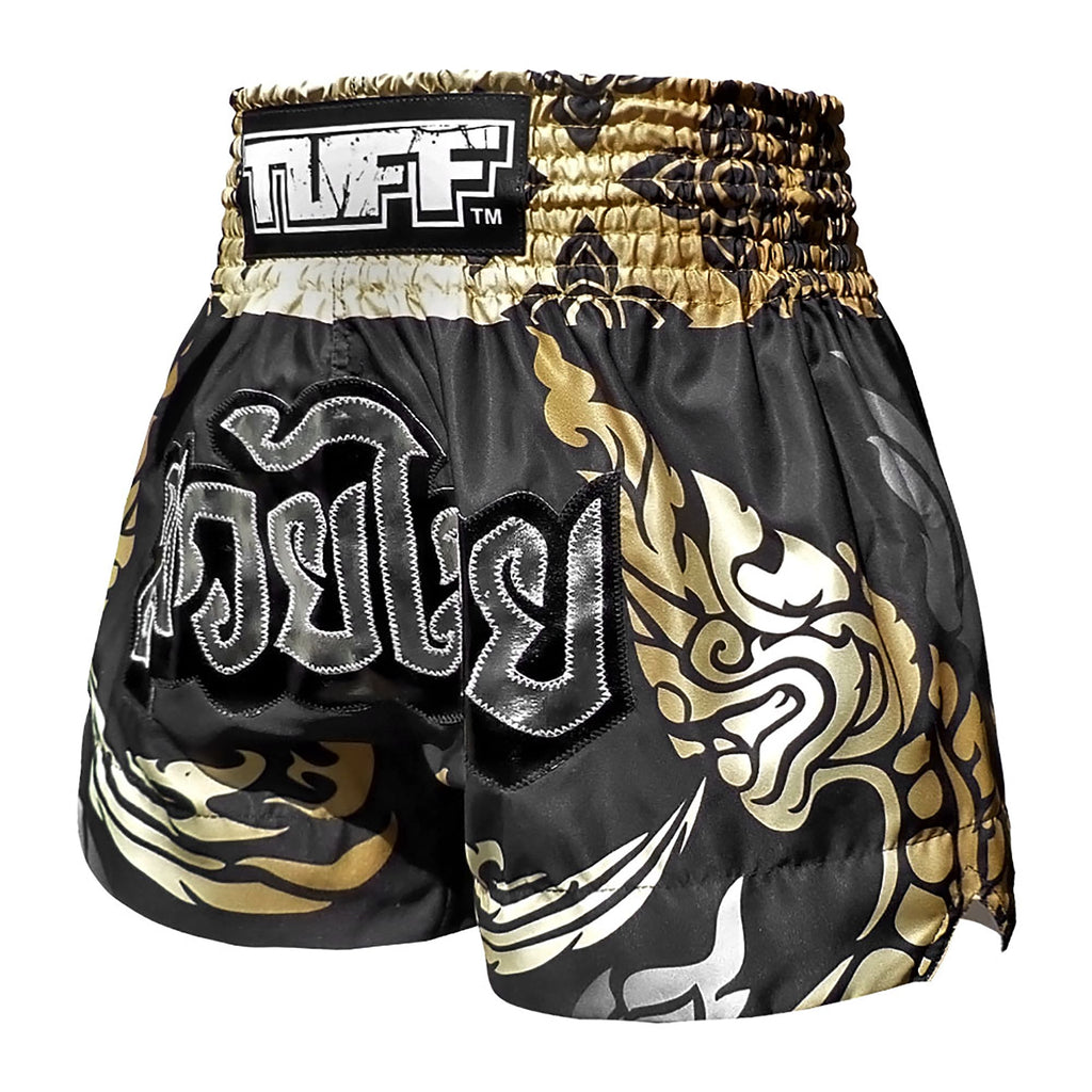 Tuff Shorts TUF-MS631-Black - SUPER EXPORT SHOP