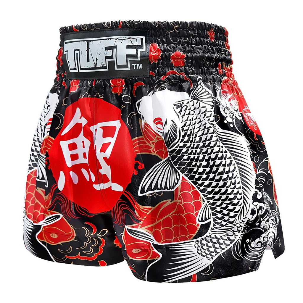 Tuff Shorts TUF-MS638 Black - SUPER EXPORT SHOP