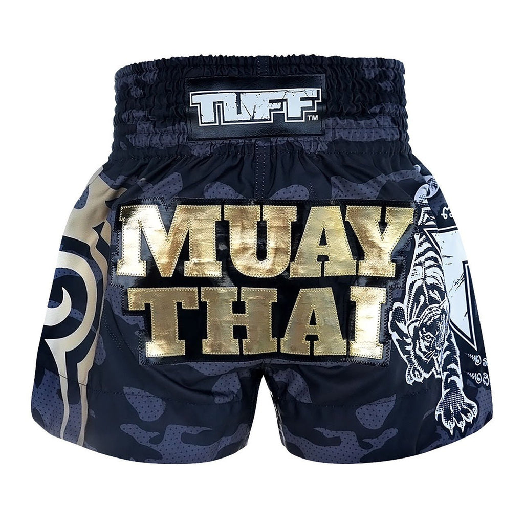 Tuff Shorts TUF-MS640 Black - SUPER EXPORT SHOP