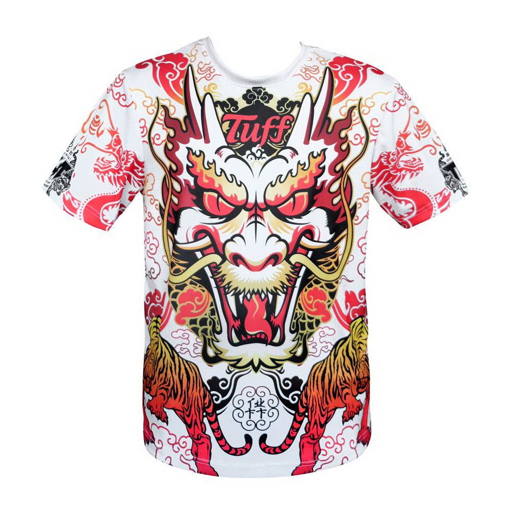 Tuff T-Shirt TUF-TS006 - SUPER EXPORT SHOP