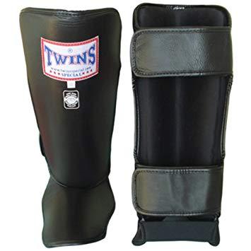 TWINS SHINGUARDS SGL 2 BLACK Twins Special