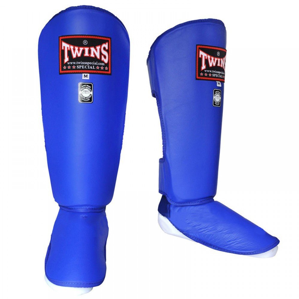 TWINS SHINGUARDS SGL 2 BLUE Twins Special