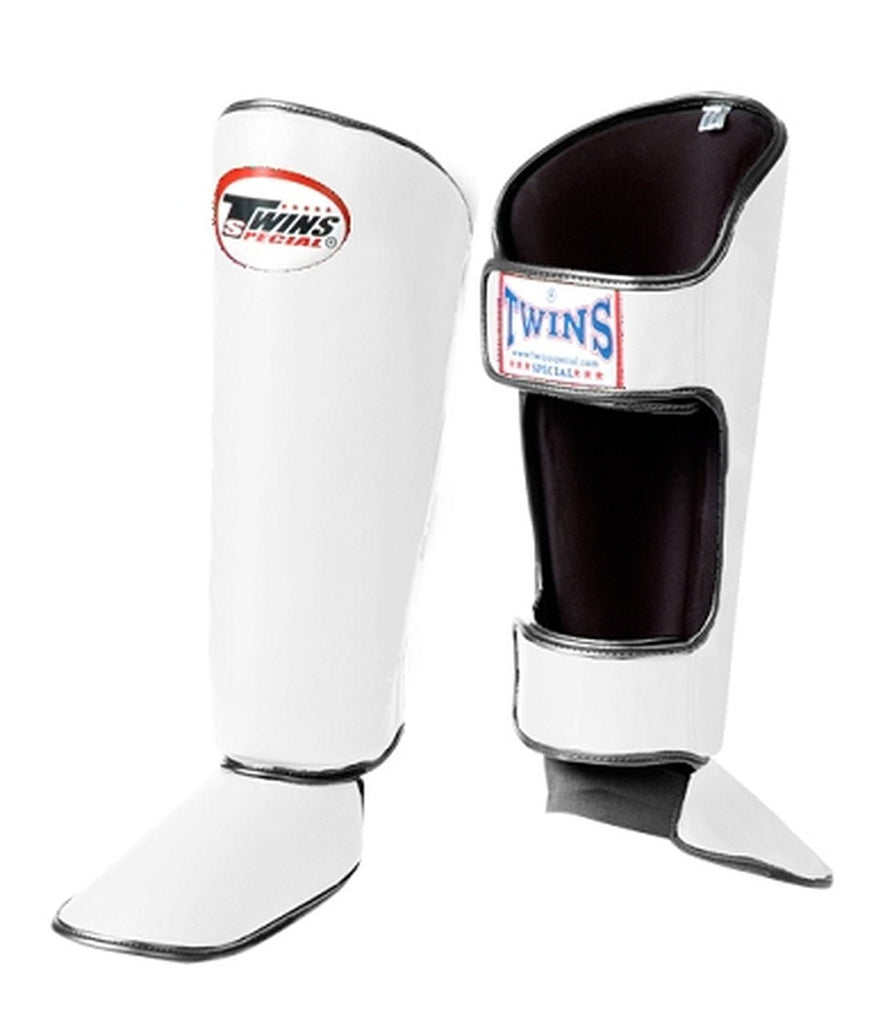 TWINS SHINGUARDS SGL 2 WHITE Twins Special