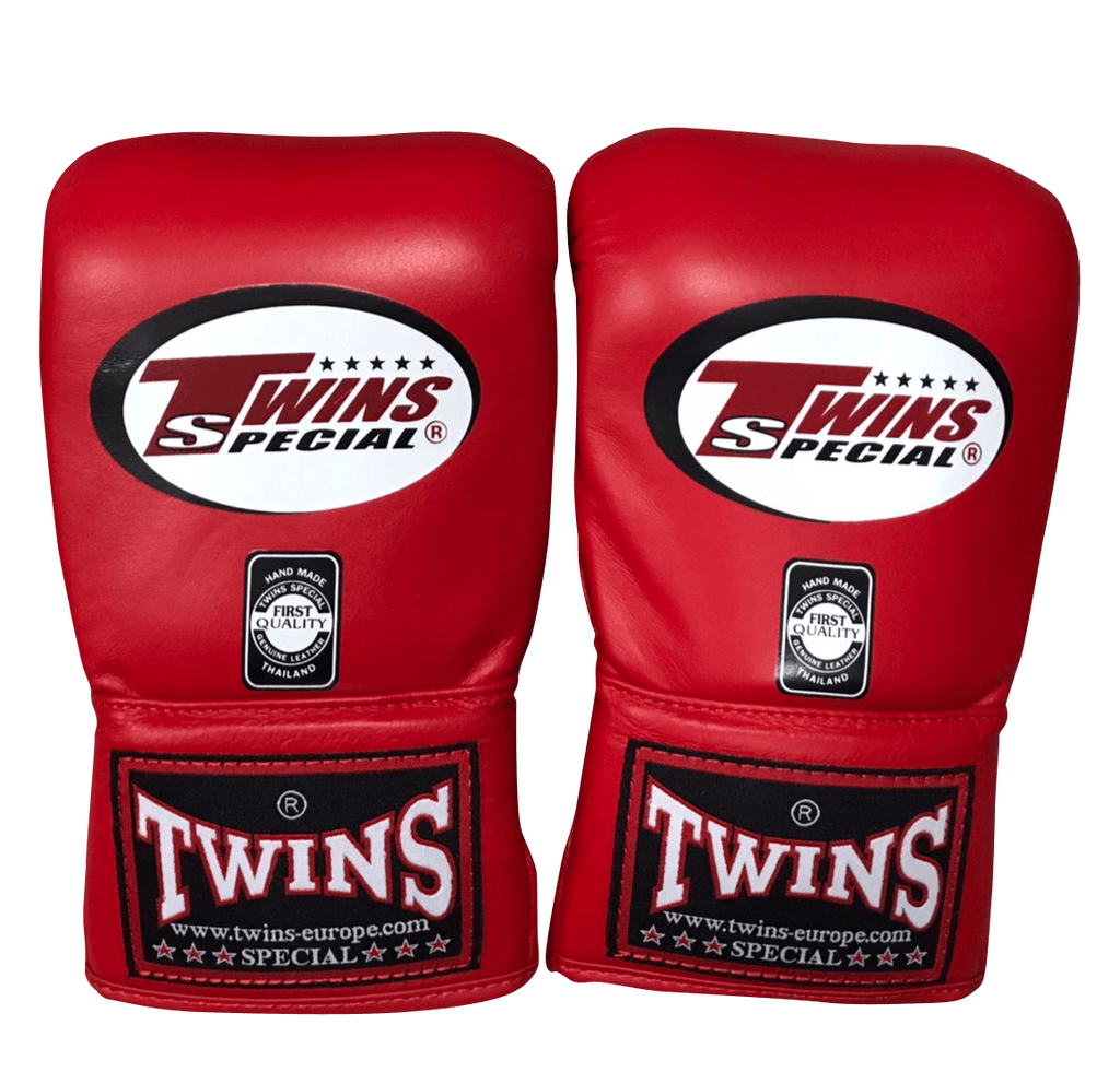 Twins Special Boxing Bag Gloves TBGL1H Red Twins Special