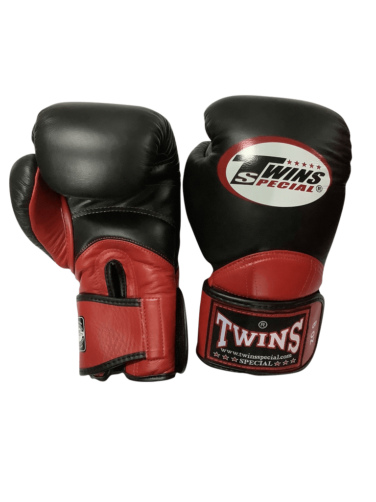 Twins Special Boxing Gloves BGVL11 Red/Black - SUPER EXPORT SHOP