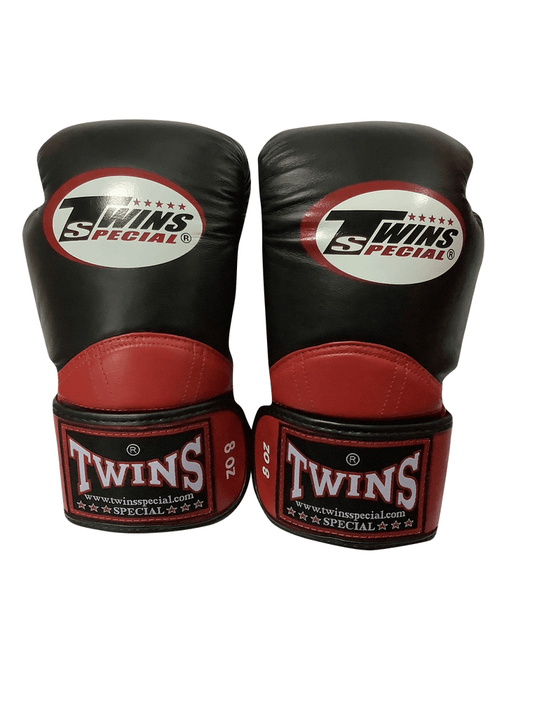 Twins Special Boxing Gloves BGVL11 Red/Black - SUPER EXPORT SHOP