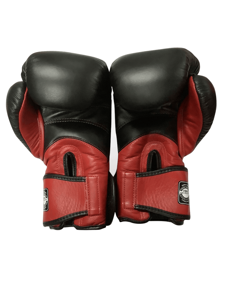 Twins Special Boxing Gloves BGVL11 Red/Black - SUPER EXPORT SHOP