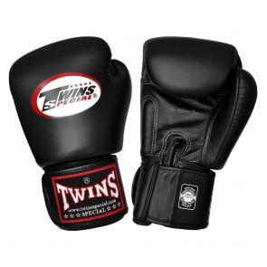 Twins Special BOXING GLOVES BGVL3 BLACK shop online at  SUPER EXPORT SHOP.