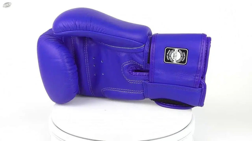 Twins Special BOXING GLOVES BGVL3 BLUE shop online at  SUPER EXPORT SHOP.