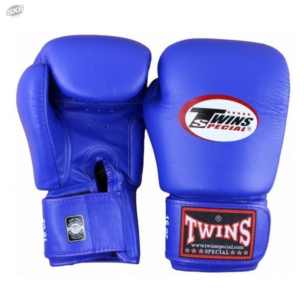 Twins Special BOXING GLOVES BGVL3 BLUE shop online at  SUPER EXPORT SHOP.