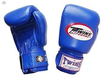 Twins Special BOXING GLOVES BGVL3 BLUE shop online at  SUPER EXPORT SHOP.