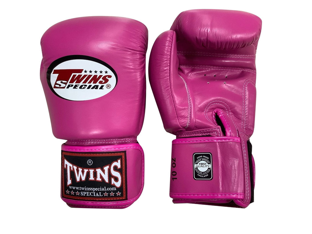 Twins Special BOXING GLOVES BGVL3 DARK PINK - SUPER EXPORT SHOP