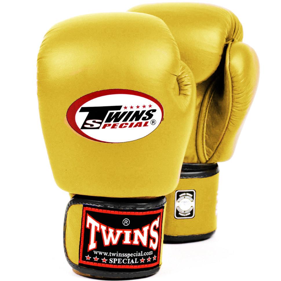 Twins Special BOXING GLOVES BGVL3 GOLD shop online at  SUPER EXPORT SHOP.