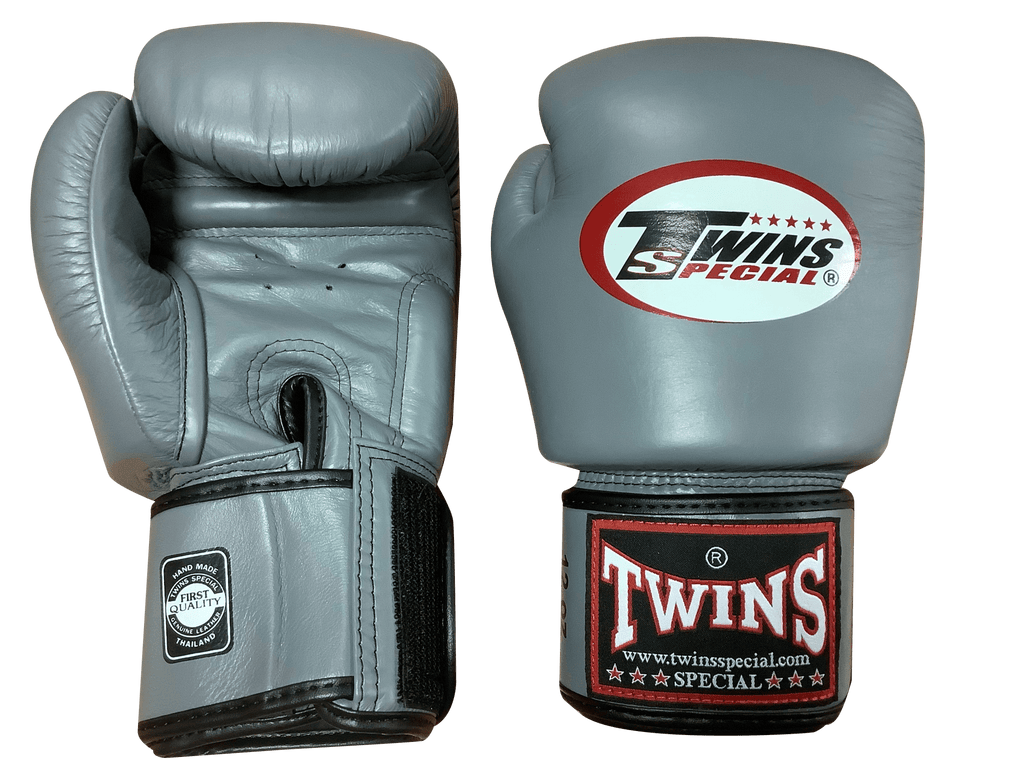 Twins Special BOXING GLOVES BGVL3 GREY Twins Special