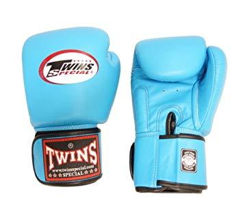 Twins Special BOXING GLOVES BGVL3 LIGHT BLUE shop online at  SUPER EXPORT SHOP.