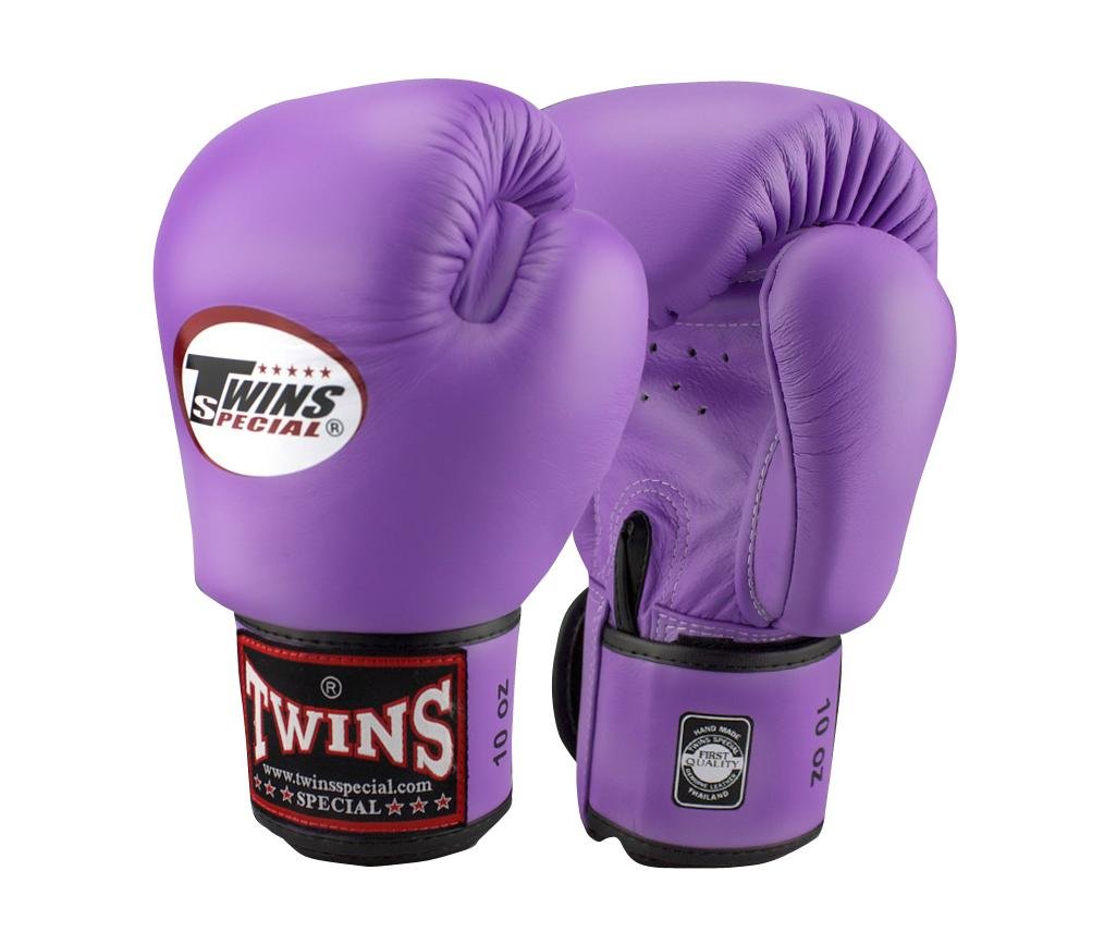 Twins Special BOXING GLOVES BGVL3 Light Purple Twins Special