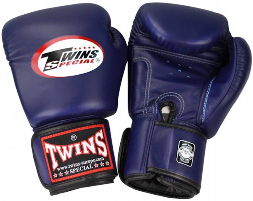 Twins Special BOXING GLOVES BGVL3 NAVY BLUE shop online at  SUPER EXPORT SHOP.