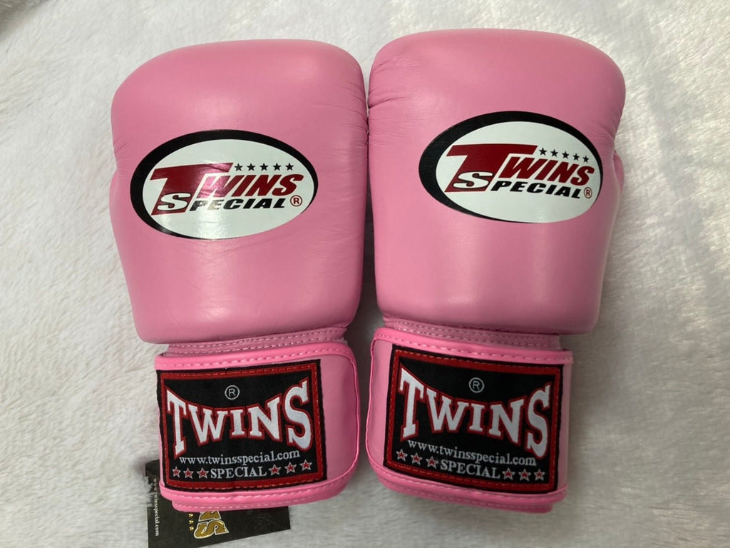 Twins Special BOXING GLOVES BGVL3 PINK Twins Special