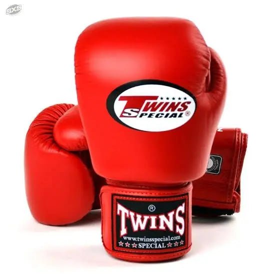 Twins Special BOXING GLOVES BGVL3 RED shop online at  SUPER EXPORT SHOP.