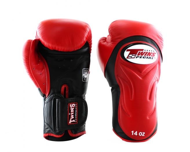 Twins Special BOXING GLOVES BGVL6 BLACK/RED shop online at  SUPER EXPORT SHOP.