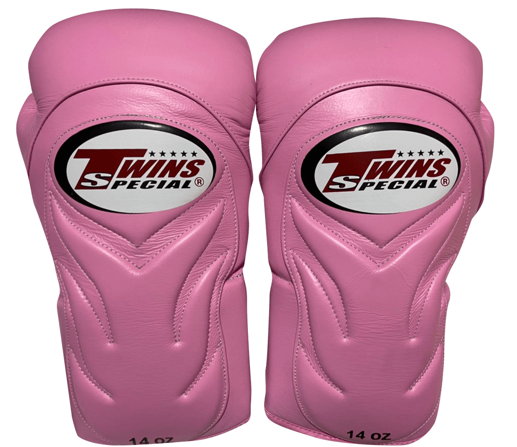 Twins Special Boxing Gloves BGVL6 Pink - SUPER EXPORT SHOP