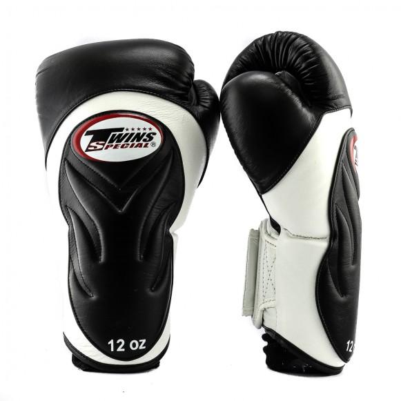 Twins Special BOXING GLOVES BGVL6 WHITE/BLACK shop online at  SUPER EXPORT SHOP.