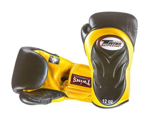 Twins Special BOXING GLOVES BGVL6 YELLOW/BLACK shop online at  SUPER EXPORT SHOP.