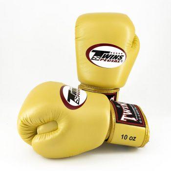 Twins Special Boxing Gloves BGVLA Gold shop online at  SUPER EXPORT SHOP.