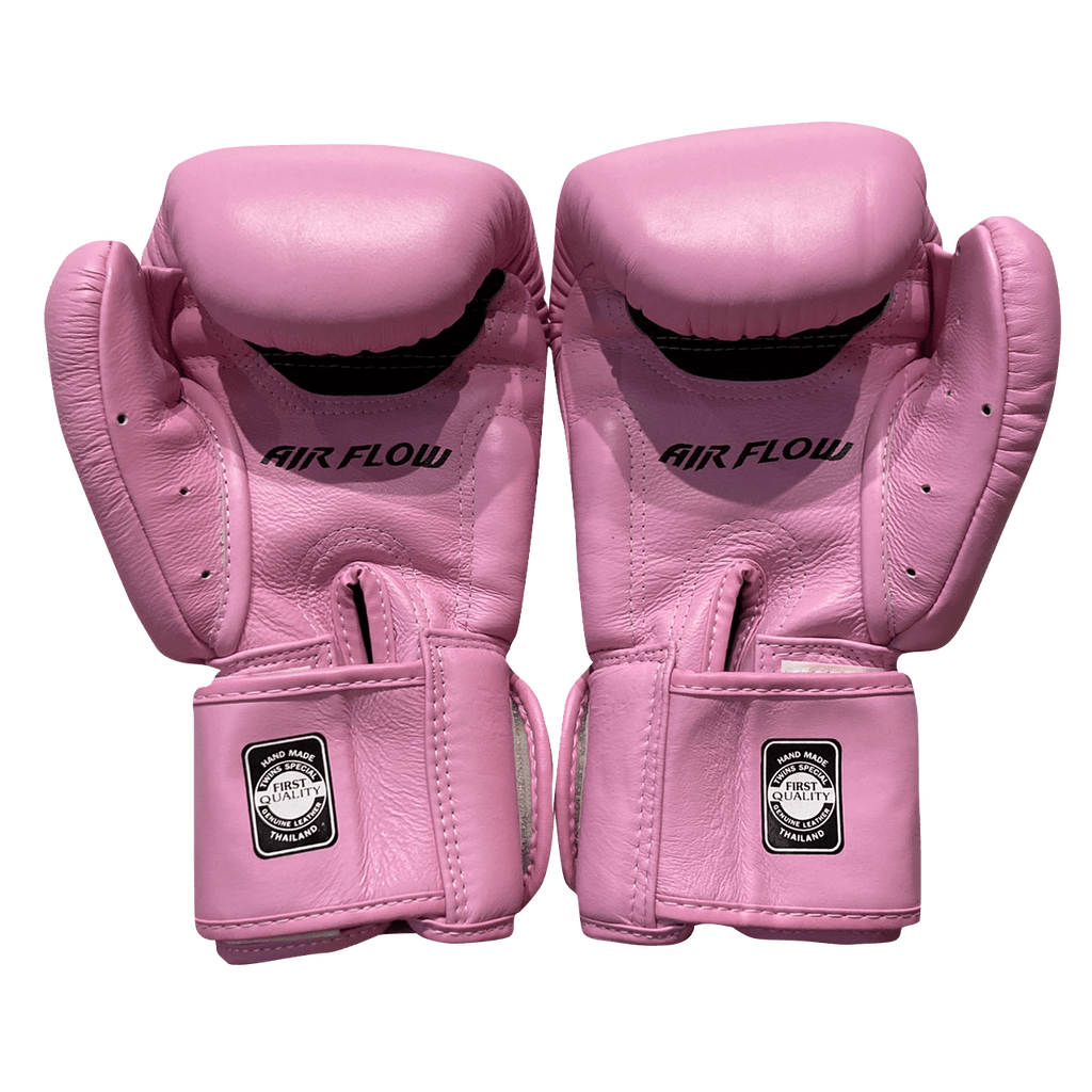 Twins Special Boxing Gloves BGVLA Pink Twins Special