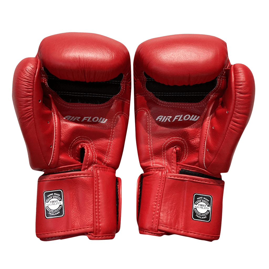 Twins Special Boxing Gloves BGVLA Red - SUPER EXPORT SHOP