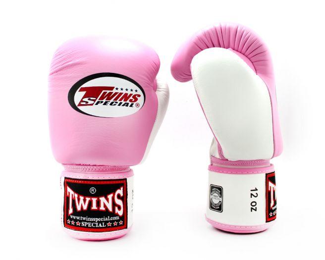 Twins Special BOXING GLOVES BGVLA2 AIR FLOW WH/PK/BK shop online at  SUPER EXPORT SHOP.