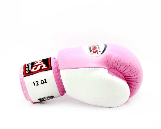 Twins Special BOXING GLOVES BGVLA2 AIR FLOW WH/PK/BK shop online at  SUPER EXPORT SHOP.