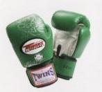 Twins Special BOXING GLOVES FBGVL3-6S GREEN/SILVER shop online at  SUPER EXPORT SHOP.